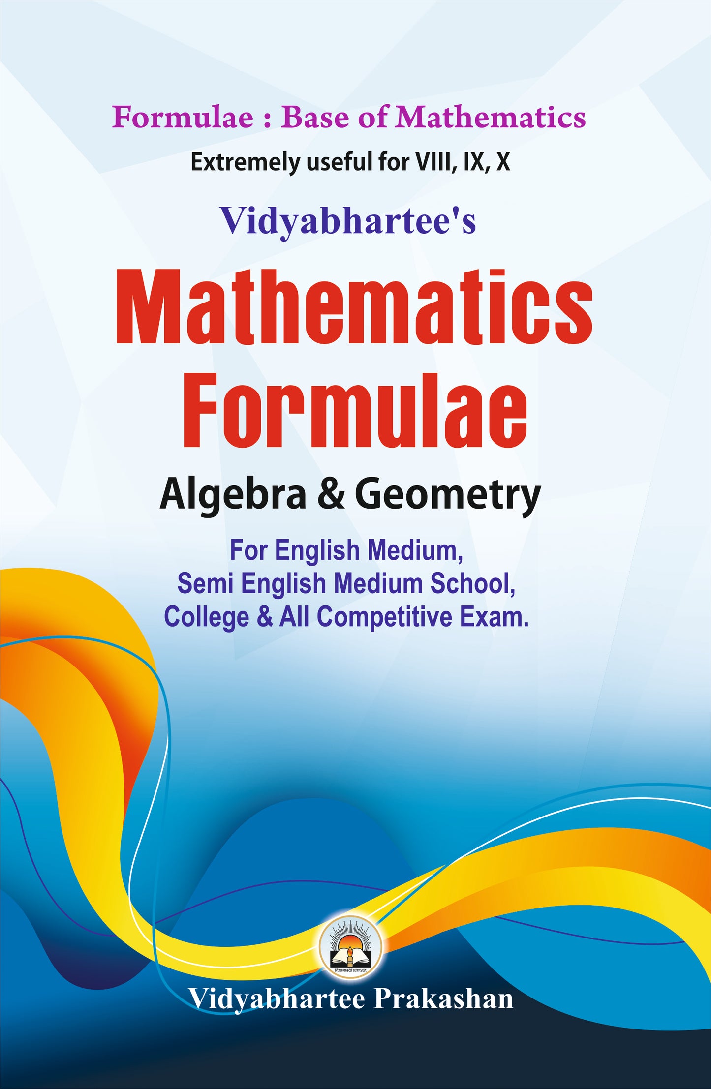 Formule (Algebra & Geometry)