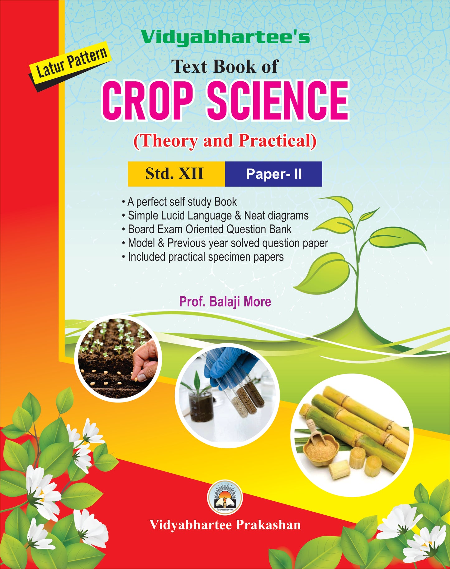 12th Crop Science Paper II