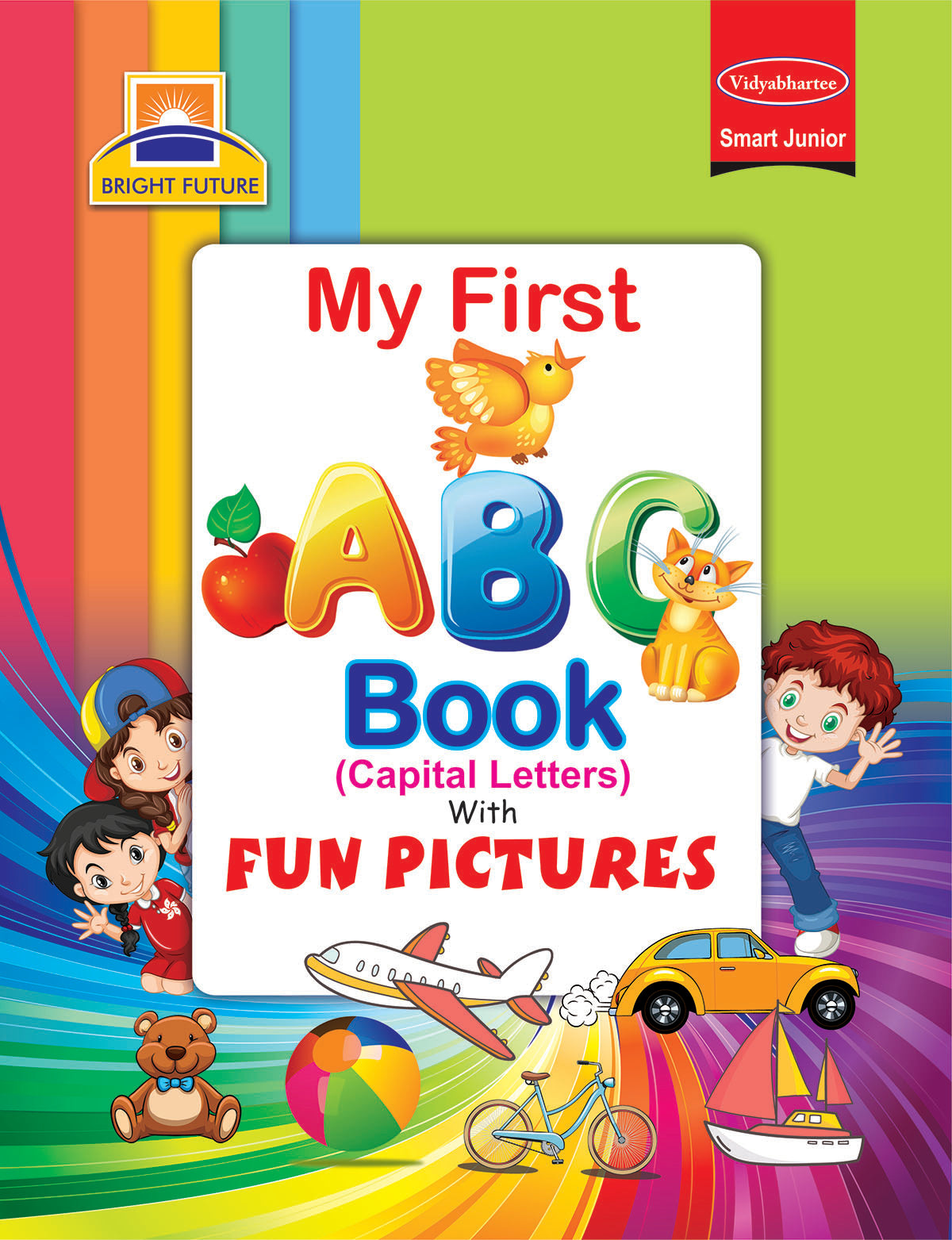 My First ABC Book