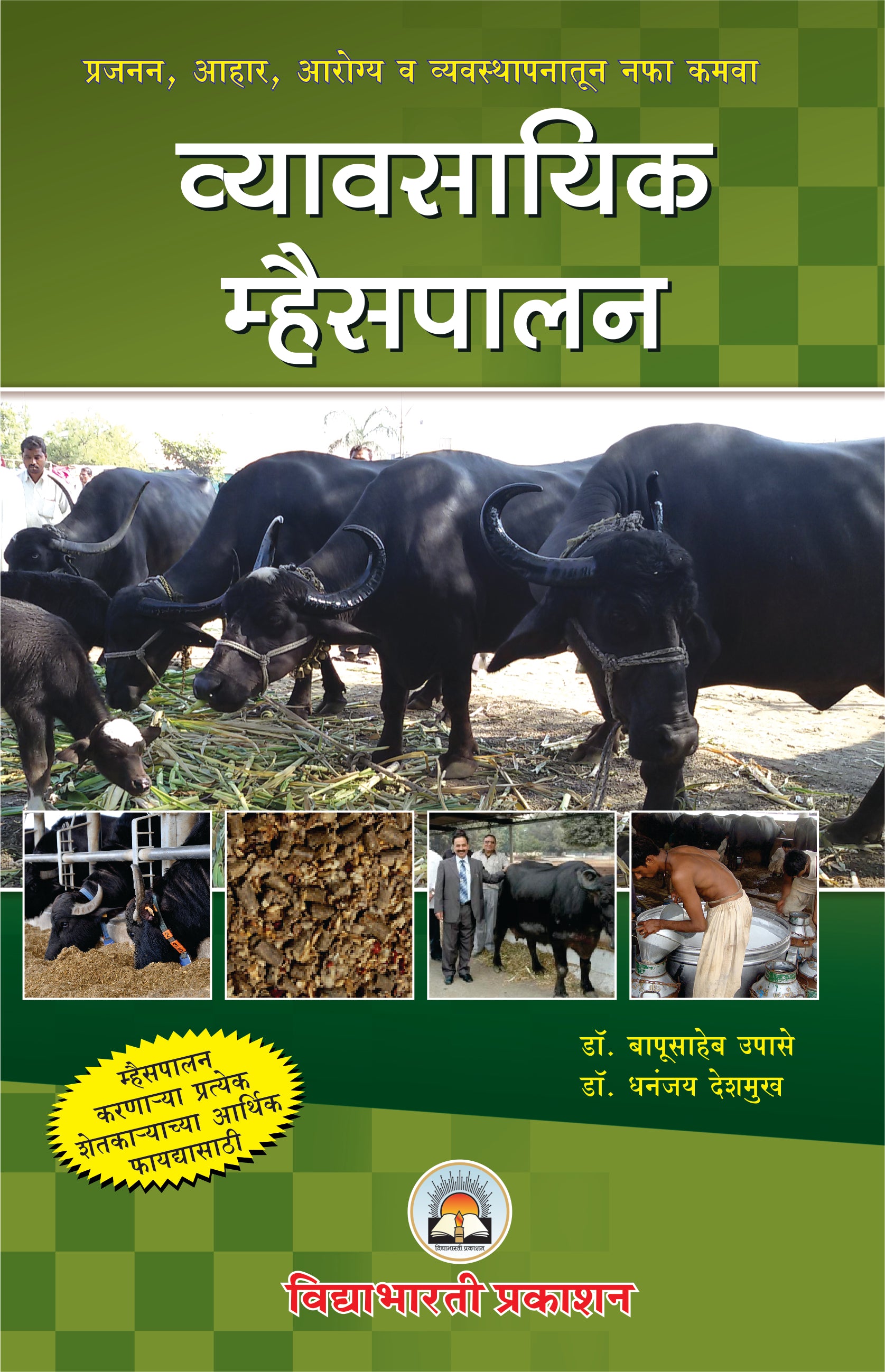 Vyavsayeek Mhaispalan