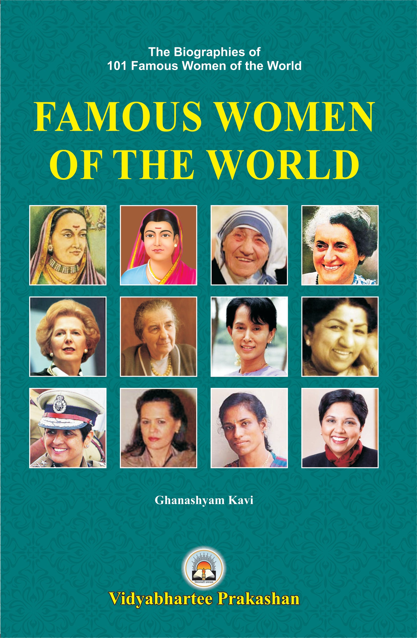 Famous Woman of the world