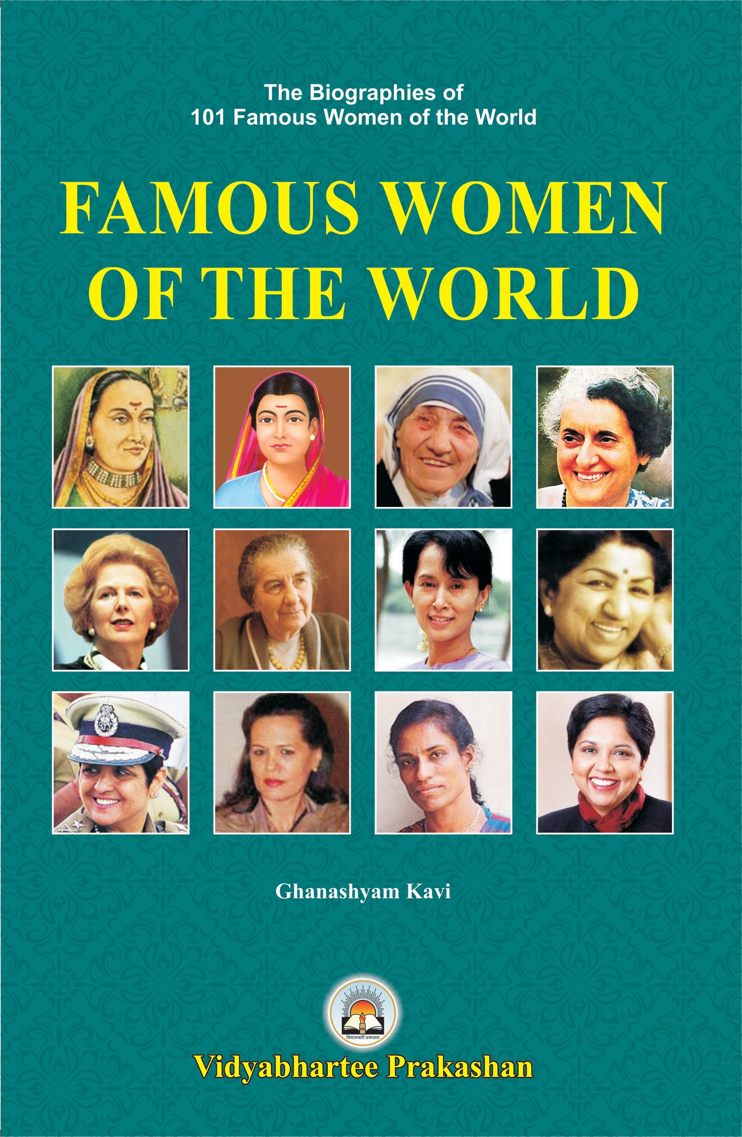 Famous Woman of the world